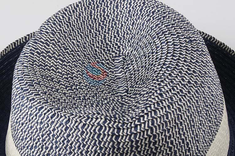 Wholesale Cheap Summer Floppy Foldable Paper Straw Hat Womens