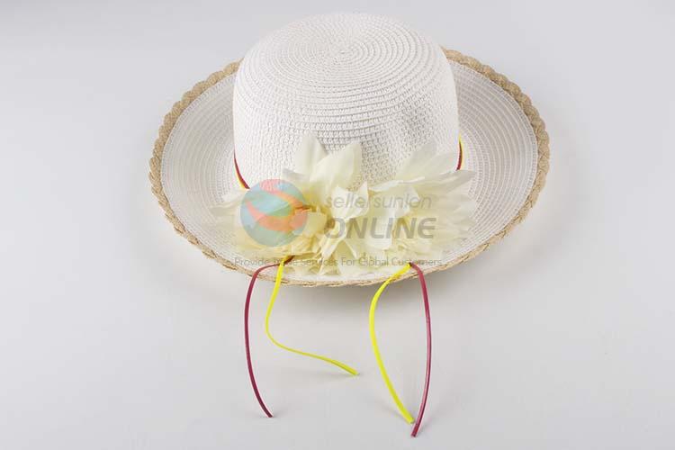 Best Sale Natural Paper Straw Hats Fashion Hats