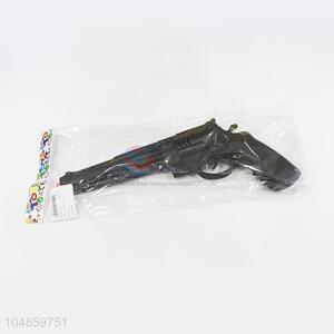 Durable Kids Black Funny Toy Flint Gun