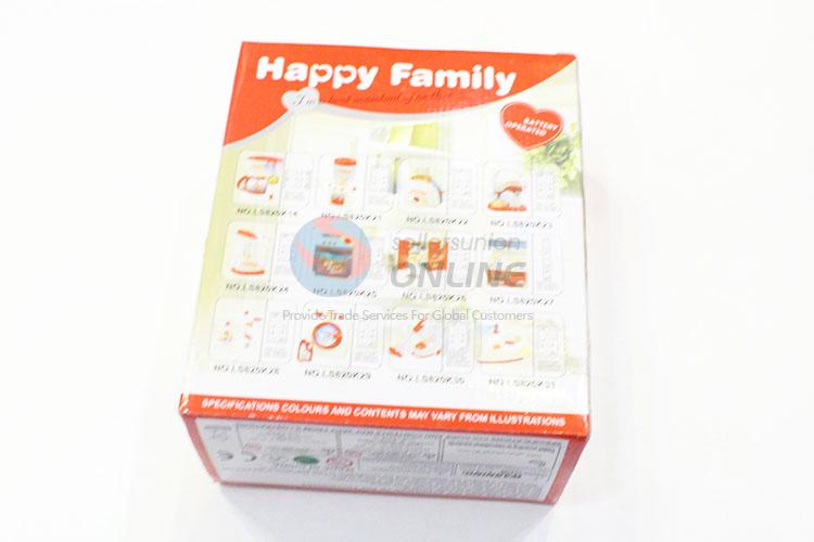 Factory Wholesale Simulation Electric Sewing with Music and Light Play House Toy