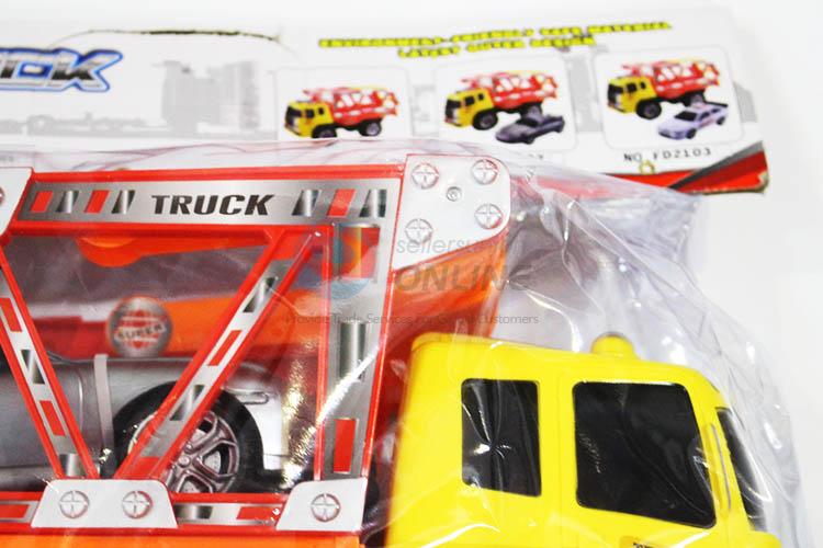 Hot Selling  Drag Head Engineering Vehicle for Kids