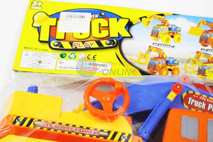 Top Selling Sliding Engineering Vehicle for Kids