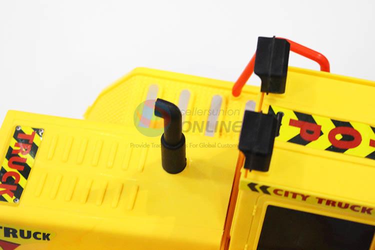 Direct Price Sliding Excavator Kids Toy Car