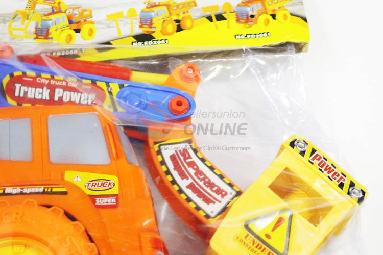 Top Selling Sliding Engineering Vehicle for Kids