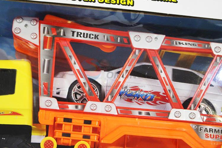 Factory Wholesale  Inertia Drag Head Car for Kids