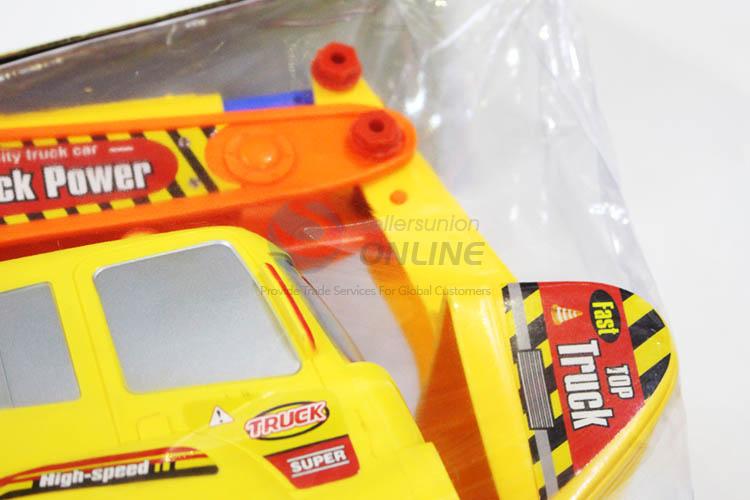 Bottom Price Sliding Engineering Vehicle for Kids