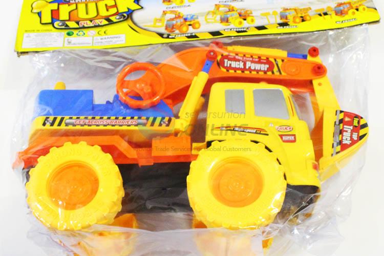 Bottom Price Sliding Engineering Vehicle for Kids