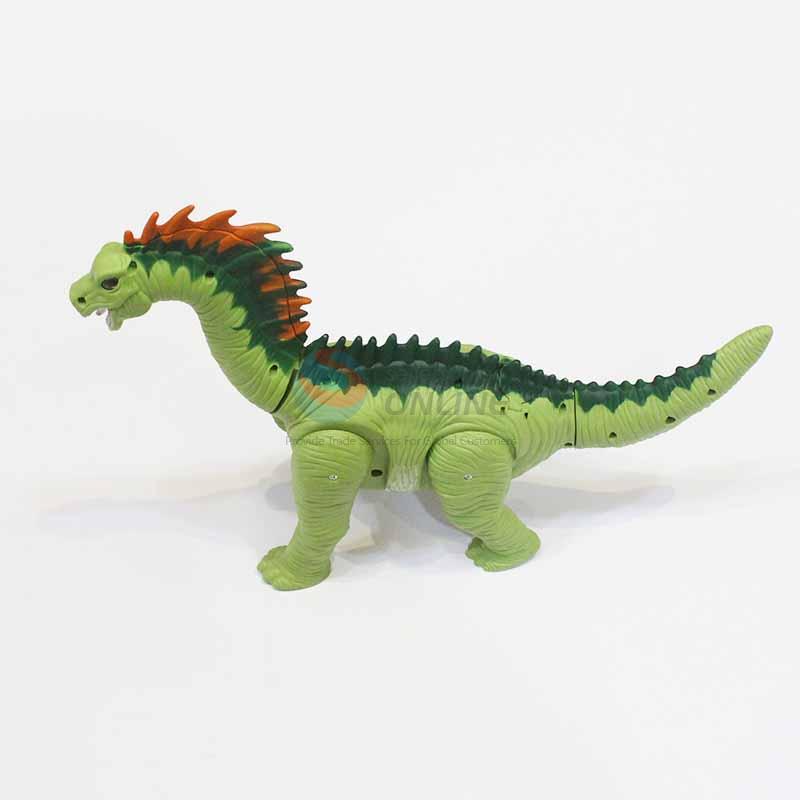 Factory supply electric dinosaur toy plesiosaur