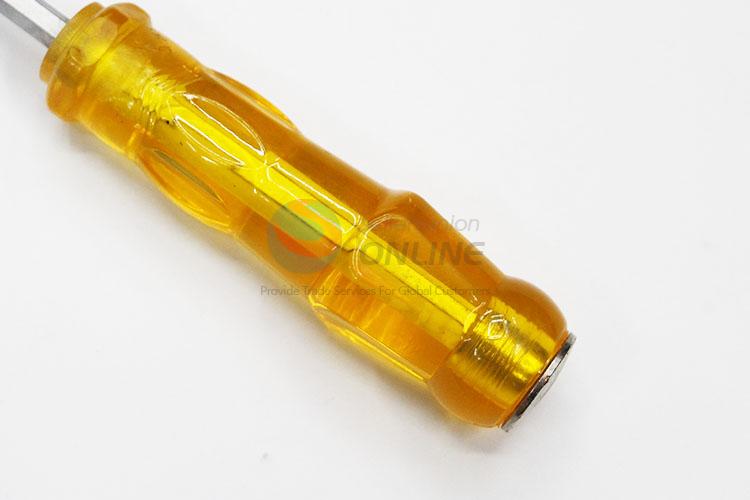 Utility Tool Hand Tools Slotted Screwdriver with Protective Cover