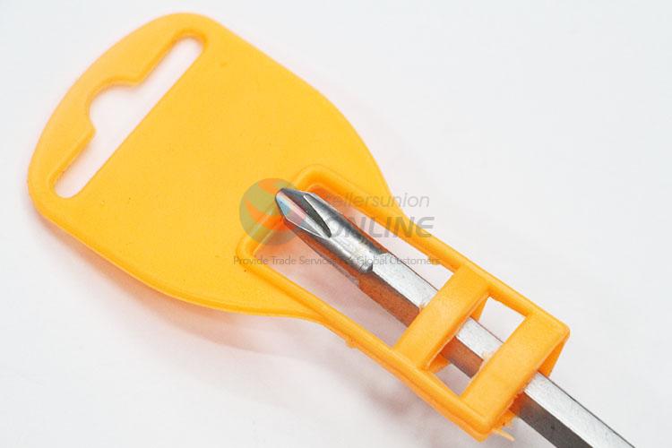 Fashion Mini Dual Use Screwdriver 2-in-1 Screw Driver Utility Tool Hand Tools