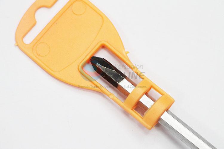 Plastic Corss Screwdriver with Protective Cover Multi Function Repair Hand Tools