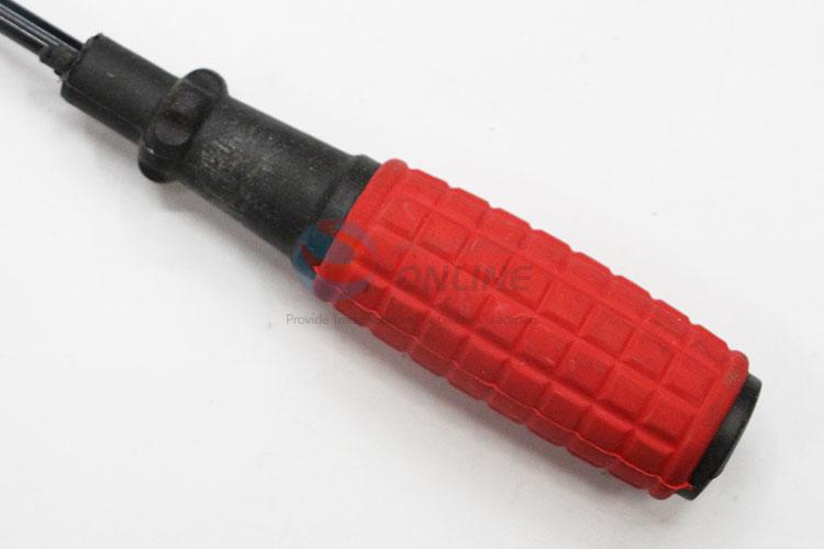 Factory Direct Supply Plastic Handle Steel Cross Screwdriver