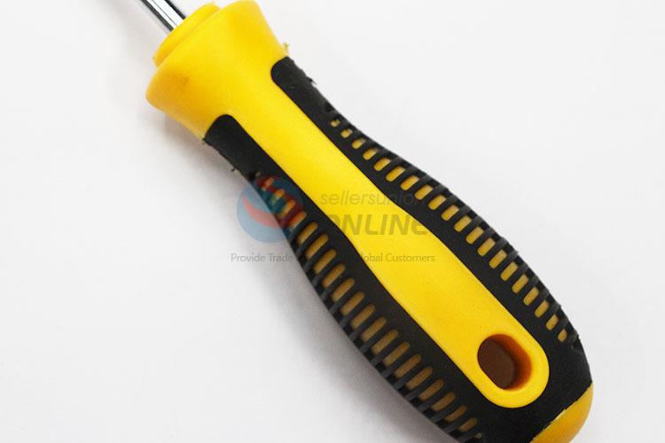 Fashion Style Screwdriver Batch Steel Slottted Screwdriver