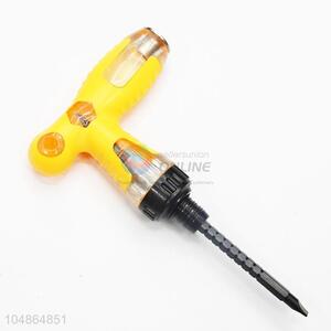 Wholesale Factory Supply Reversible Screwdriver Multi Function Repair Hand Tools