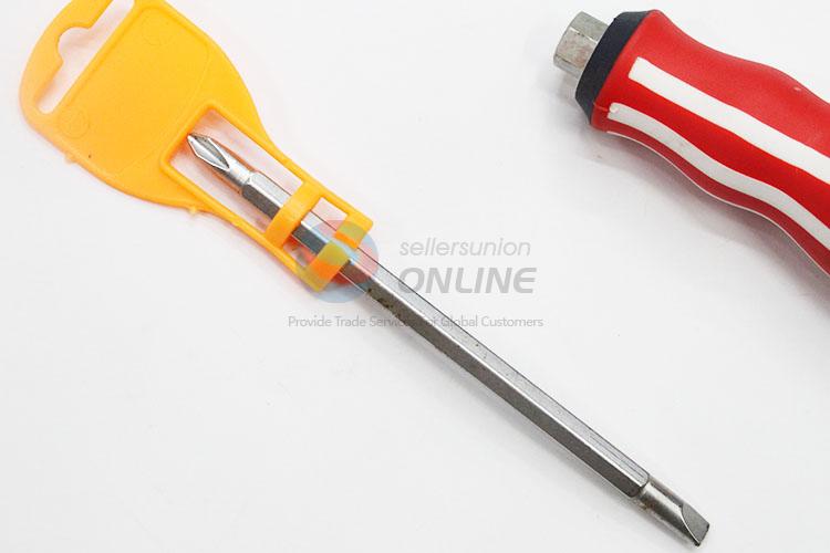 Dual-purpose Steel Screwdriver Batch Dual Dual-use Batch 2-in-1 Screwdriver