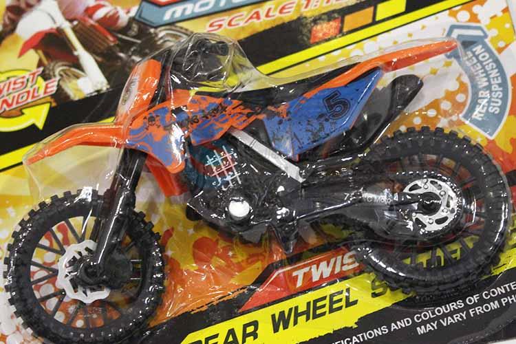 Cheap high quality 1:12 simulation motorcycle