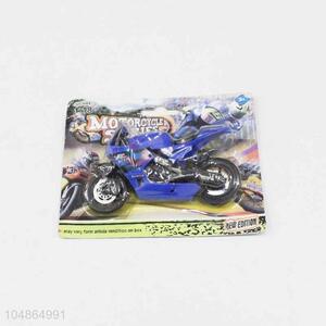 Top manufacturer 1:18 simulation motorcycle