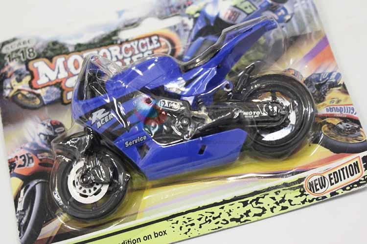 Top manufacturer 1:18 simulation motorcycle