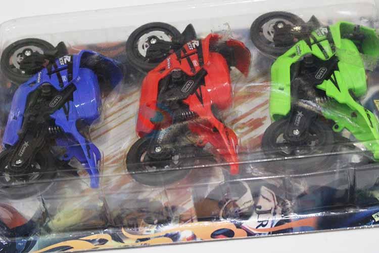 Wholesale custom 1:18 simulation motorcycle