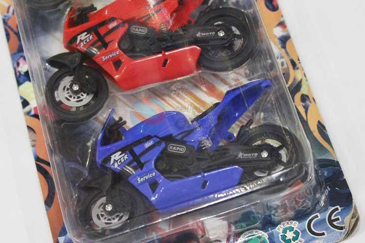 Wholesale custom 1:18 simulation motorcycle