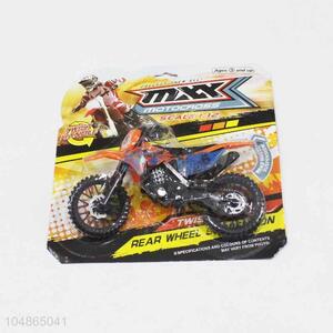 Cheap high quality 1:12 simulation motorcycle