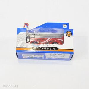 Best Sale Mini Simulation Pull-back Engineering Car Children Toy Car