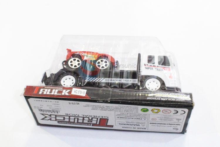 Wholesale White Color Inertial Engineering Transporter with Suv