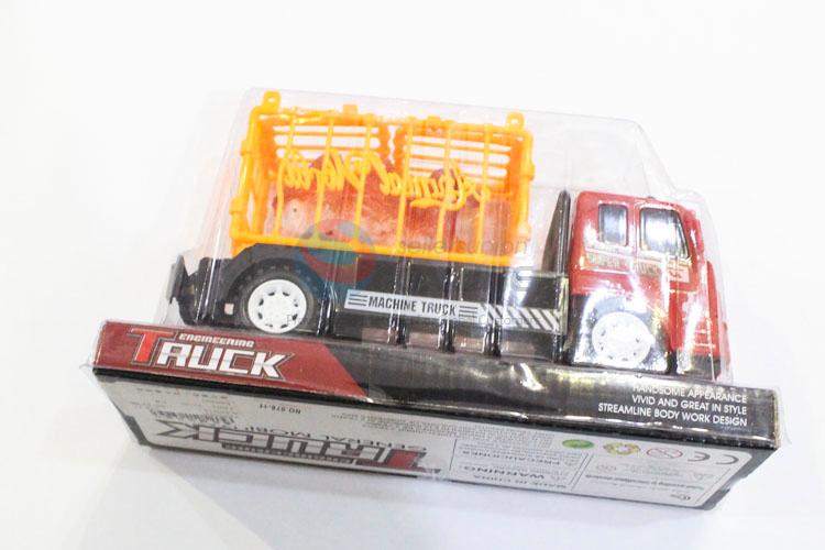 Promotional Low Price Inertial Truck Vehicle with Rhinoceros