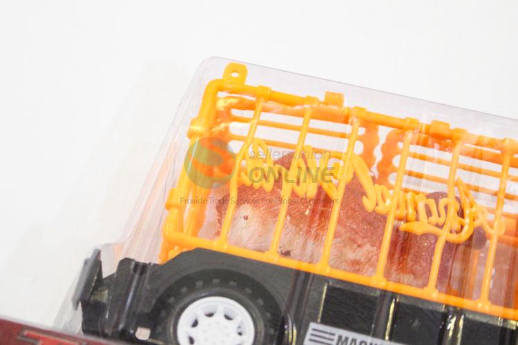 Promotional Low Price Inertial Truck Vehicle with Rhinoceros