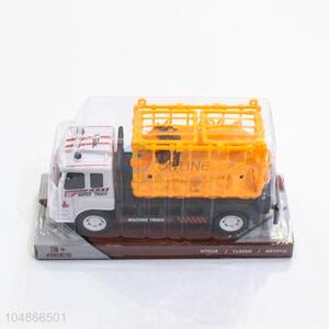 Custom Good Quality Inertial Truck Vehicle with Lion And Leopard