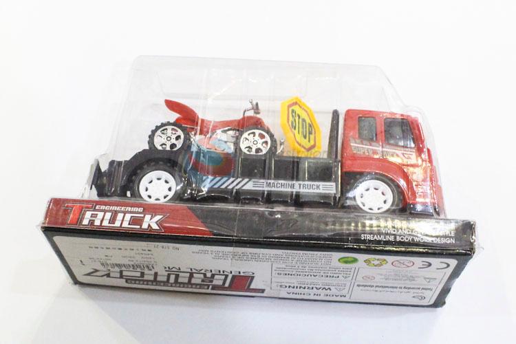 Top Quality Inertia Truck with Beach Buggy