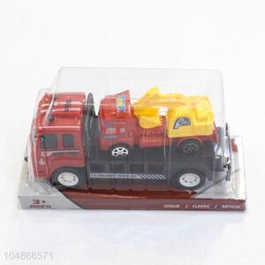 Top Quality Red Color Inertial Truck Vehicle with Truck Vehicle