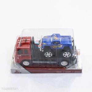 Good Quality Red Color Inertial Truck Vehicle with Pickup Truck