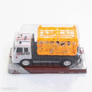 Best Selling White Color Inertial Engineering Transporter with Crow