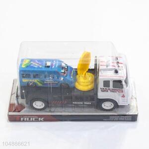 Nice Design White Color Inertial Truck Vehicle with Business Purpose Vehicle