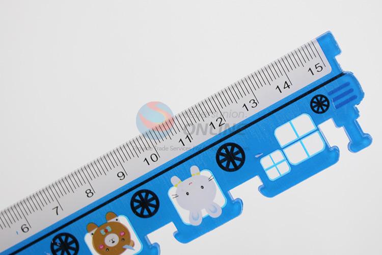 Cute Design Cartoon Animal Popular Students Ruler