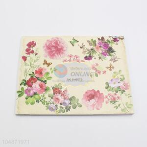 Bottom Price Office Stationery Notebook with Sticky Notes