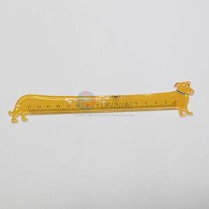 Unique Design Cartoon Cute Ruler for School Students