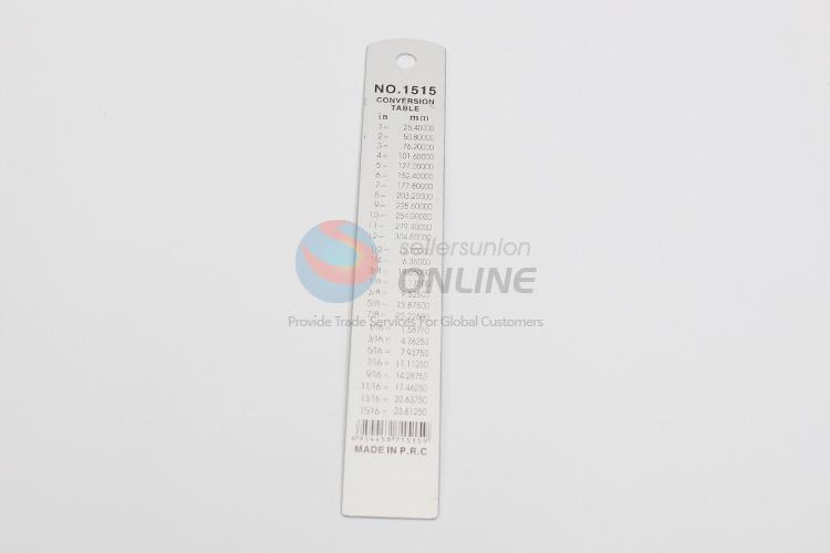 Factory Sales Office School Plastic Straight Ruler