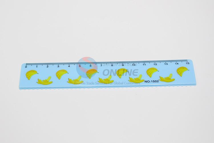 New Style Office School Plastic Straight Ruler