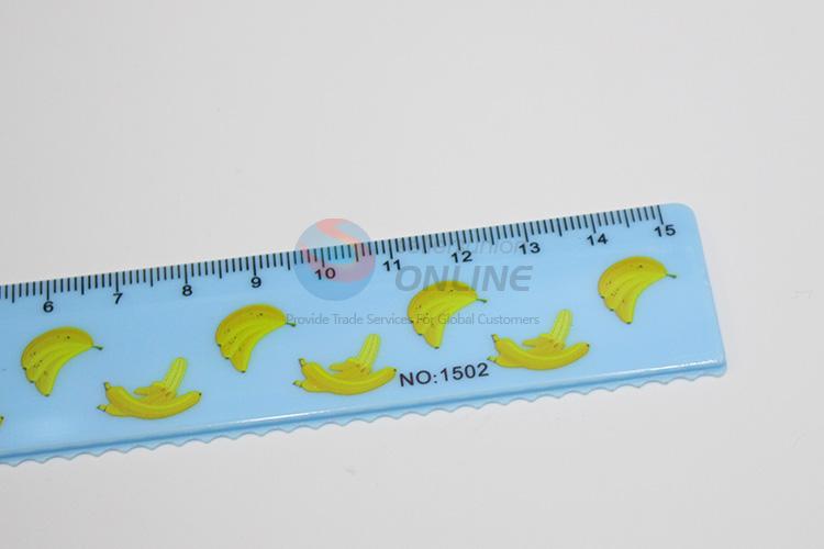 New Style Office School Plastic Straight Ruler