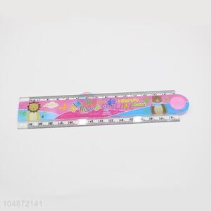 Popular Wholesale Plastic Promotional Drawing Digital Flexible Ruler