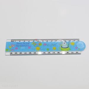 China Wholesale Plastic Promotional Drawing Digital Flexible Ruler