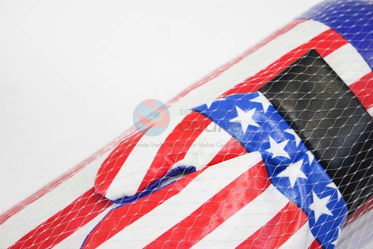 Top Selling American Flag Pattern Boxing Glove for Kids Bag Punch Training