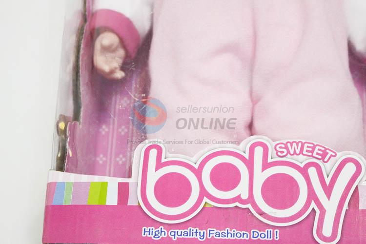 Top manufacturer boy doll toy with sound