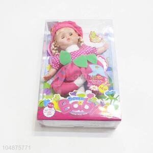 Resonable price girls toy flower fairy