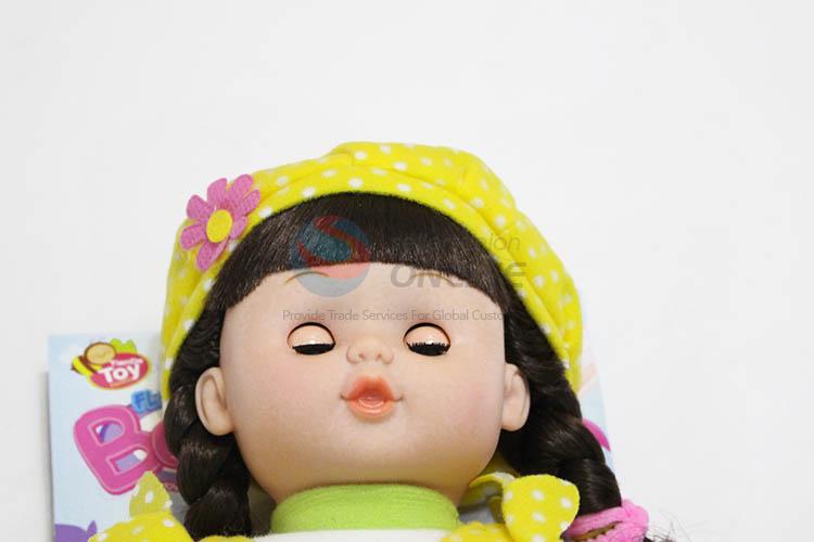 Recent design fashion doll toy for girls