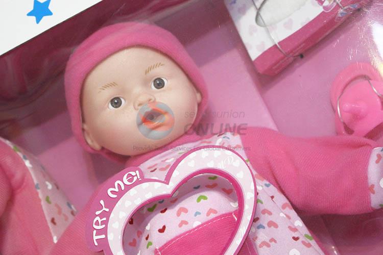 Super quality delicate doll for girls