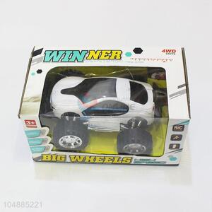 New Design 2 Channel Remote Control High Speed Racing Car Toy