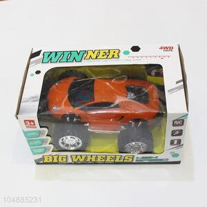 Cool Design Battery Operated 2 Channel Racing Kids Toy Car for Boys